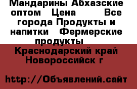 Мандарины Абхазские оптом › Цена ­ 19 - Все города Продукты и напитки » Фермерские продукты   . Краснодарский край,Новороссийск г.